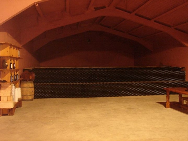 Conservacion del vino